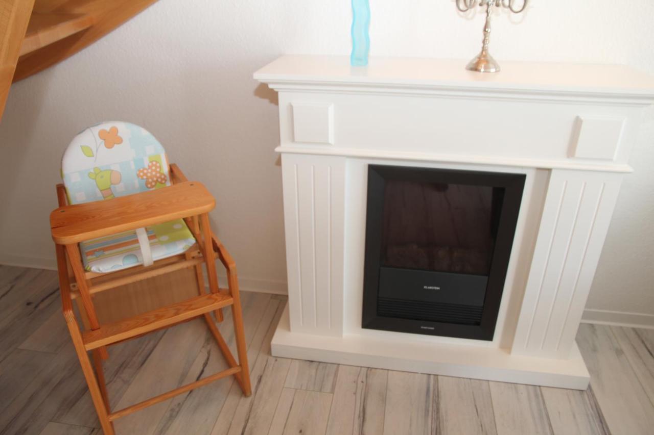 Villa Petra Norddeich  Ngoại thất bức ảnh
