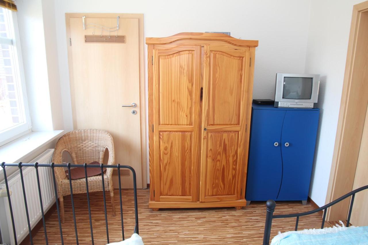 Villa Petra Norddeich  Ngoại thất bức ảnh
