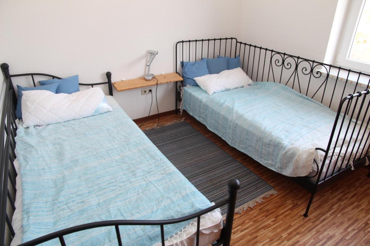 Villa Petra Norddeich  Ngoại thất bức ảnh