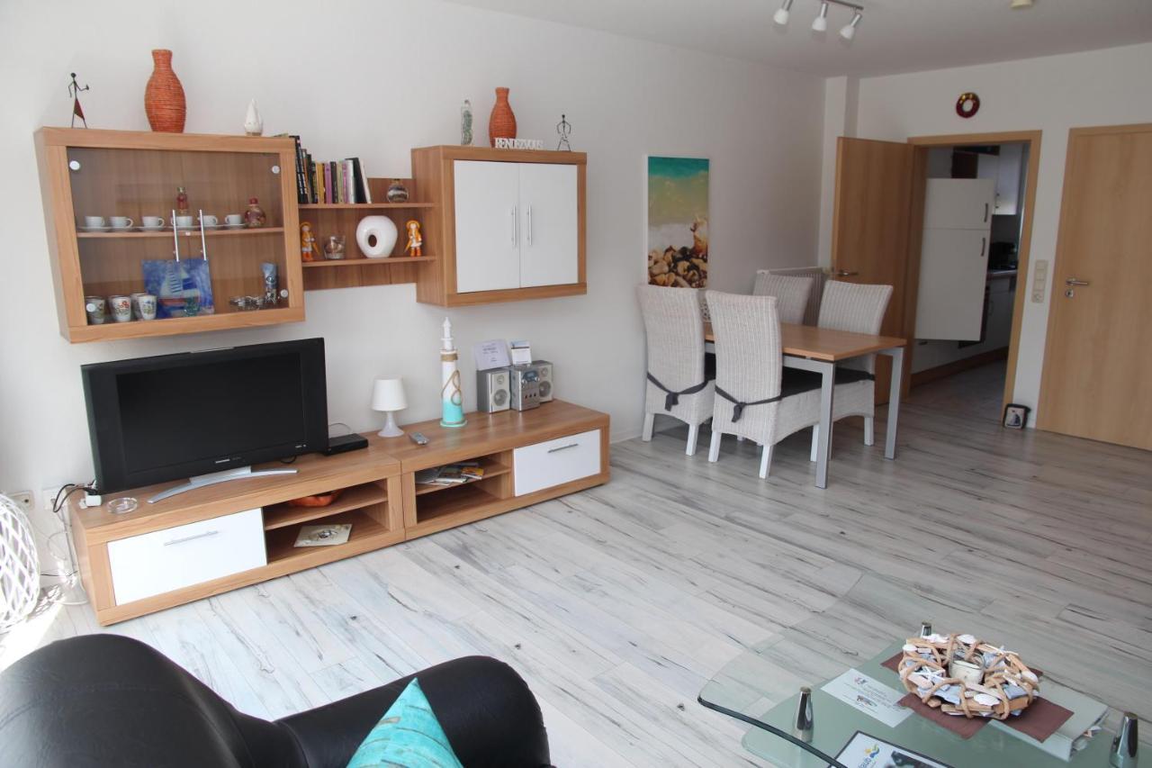 Villa Petra Norddeich  Ngoại thất bức ảnh